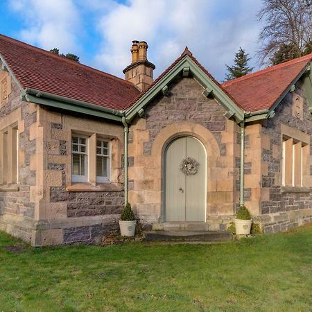 Firlands Lodge Forres Exterior photo