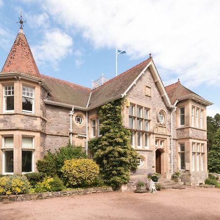 Firlands Lodge Forres Exterior photo