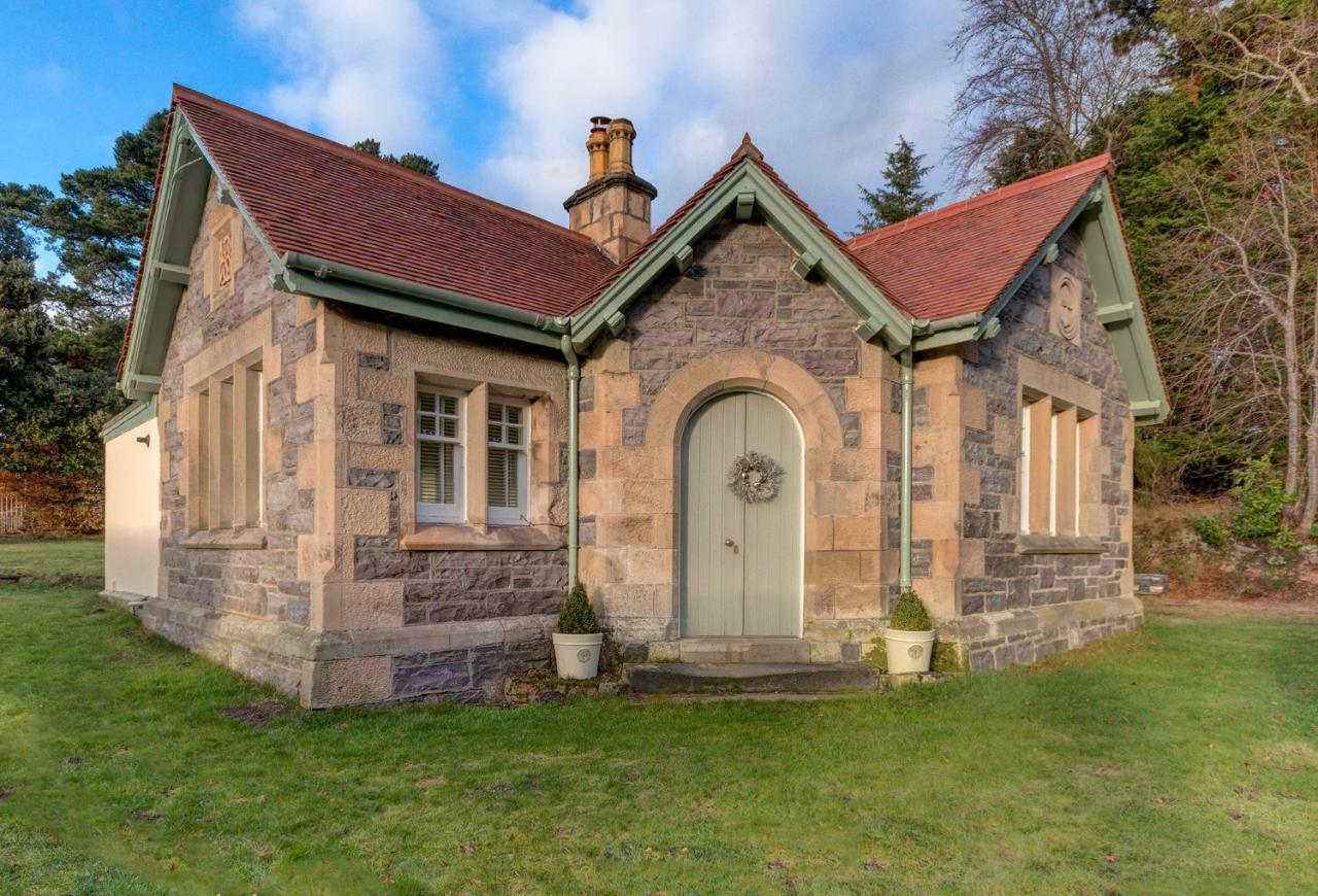 Firlands Lodge Forres Exterior photo