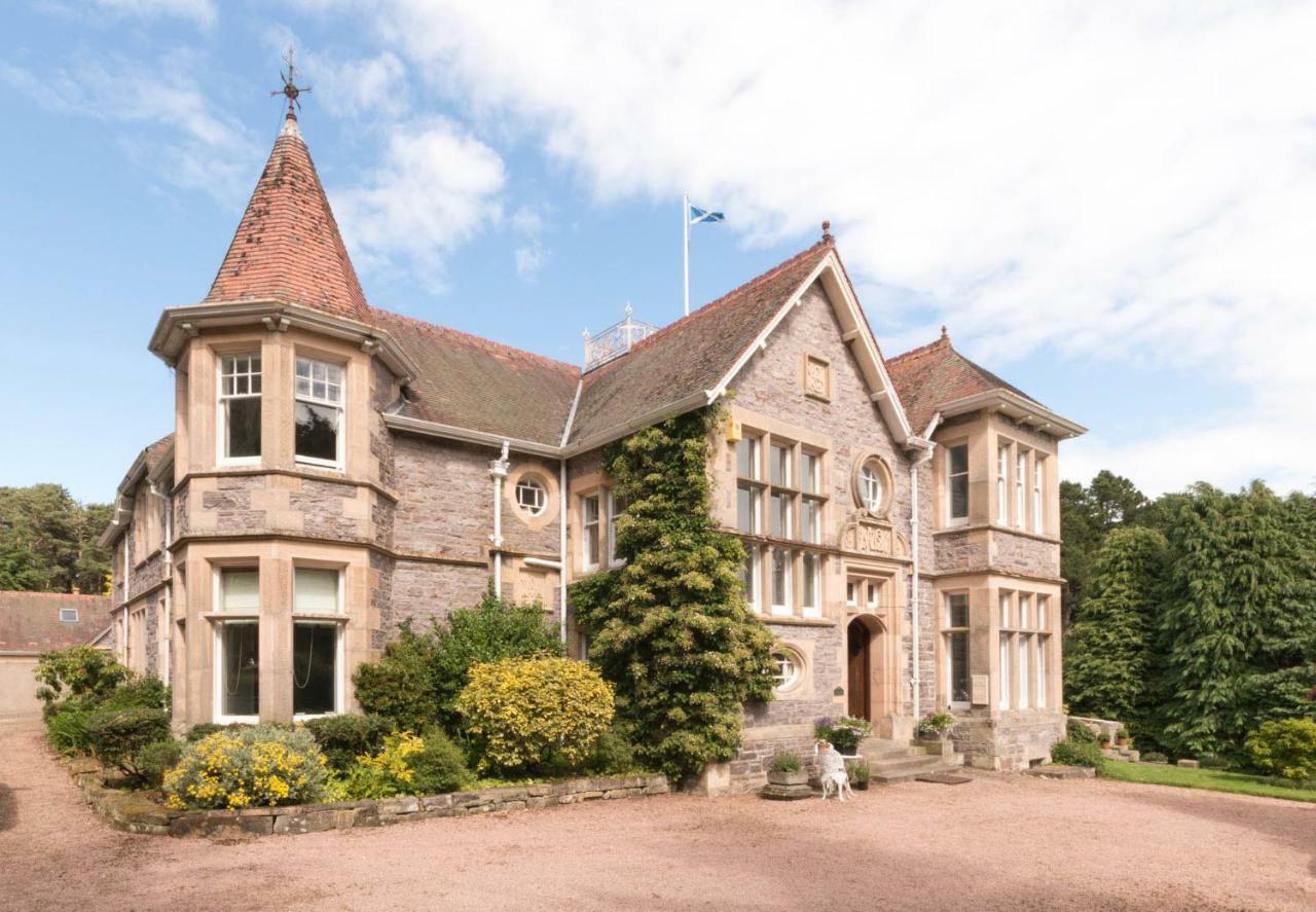 Firlands Lodge Forres Exterior photo