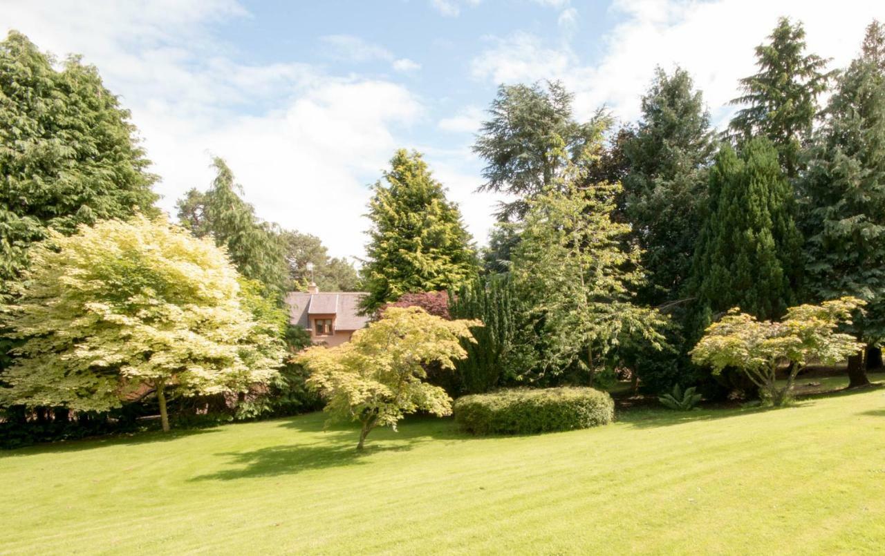 Firlands Lodge Forres Exterior photo