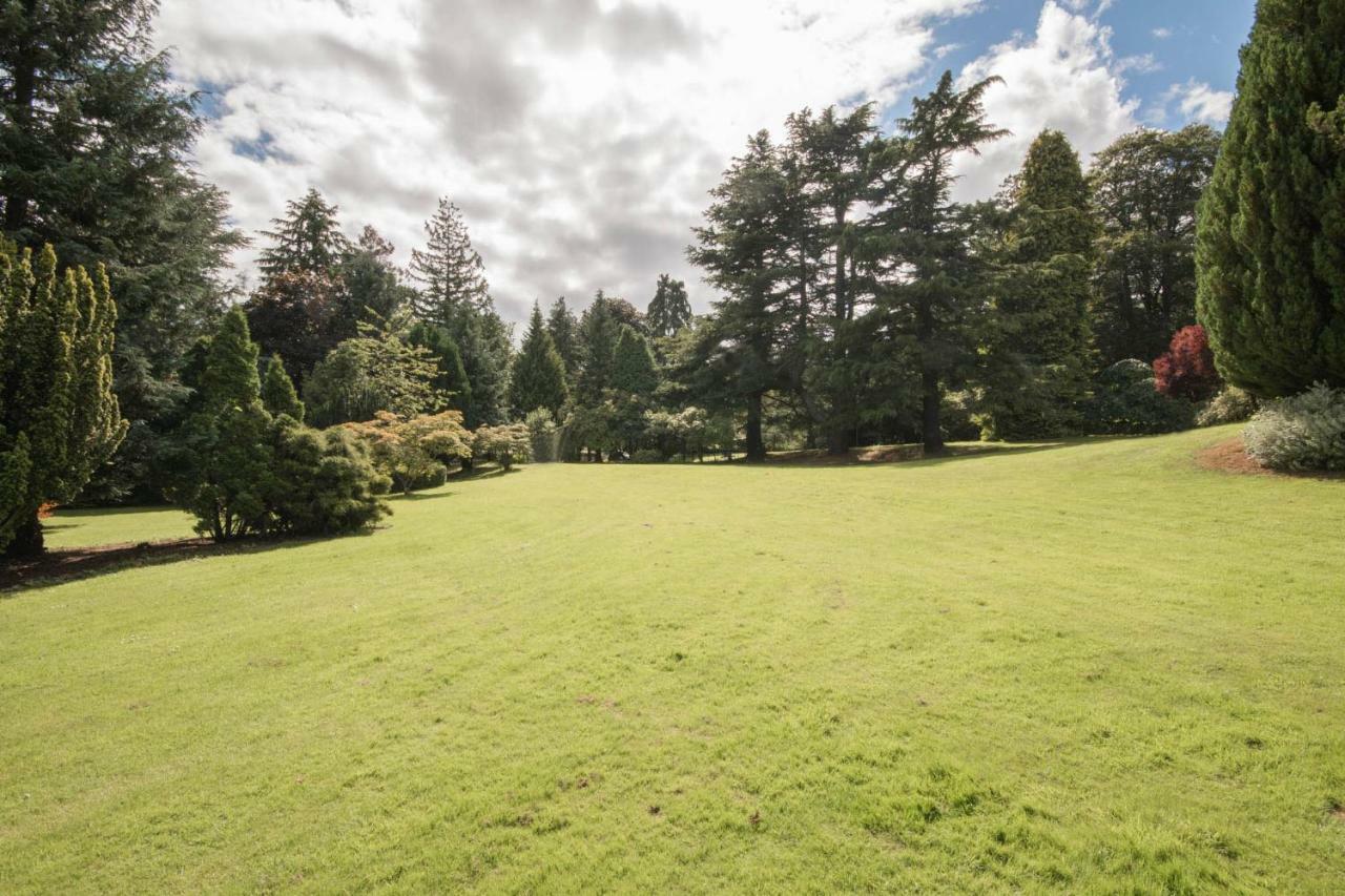 Firlands Lodge Forres Exterior photo