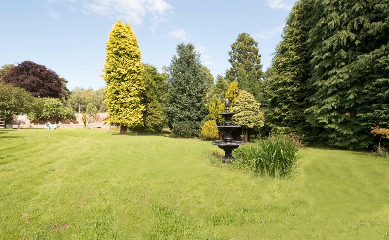 Firlands Lodge Forres Exterior photo