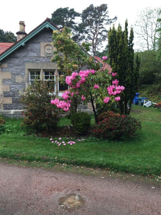 Firlands Lodge Forres Exterior photo
